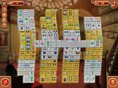 Hoyle Illusions Mahjongg thumb 1