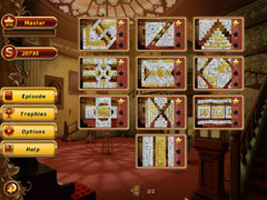 Hoyle Illusions Mahjongg thumb 3