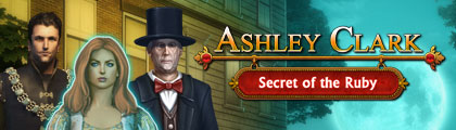 Ashley Clark: Secret of the Ruby screenshot