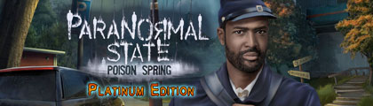Paranormal State: Poison Spring Collector's Edition screenshot
