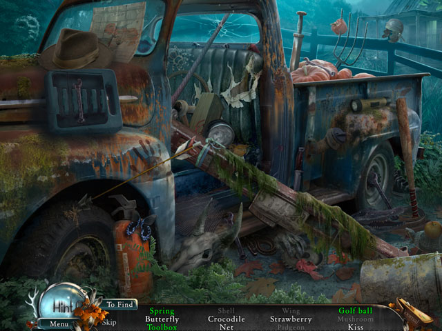Paranormal State: Poison Spring Collector's Edition large screenshot