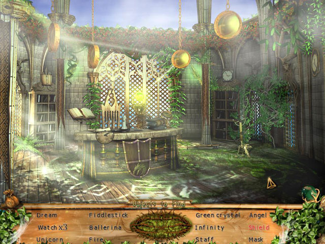 Hero Returns Screen_1