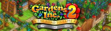 Gardens Inc. 2 - The Road to Fame Platinum Edition screenshot