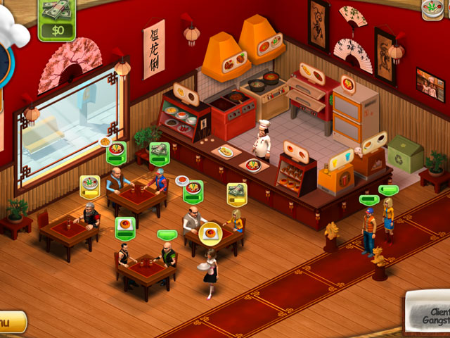 Diner Mania large screenshot
