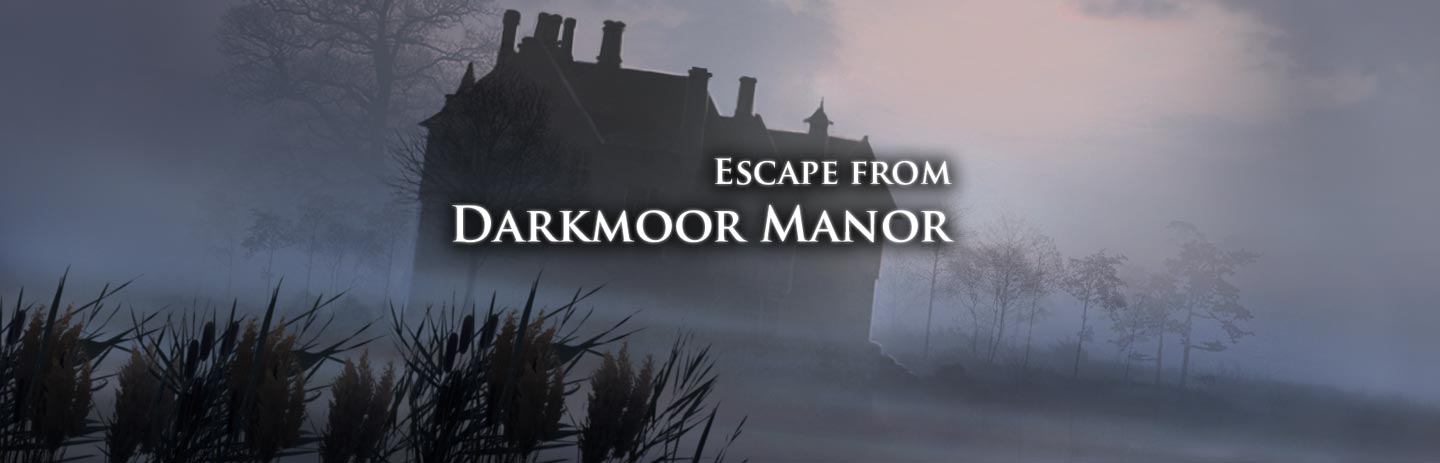 Escape from Darkmoor Manor