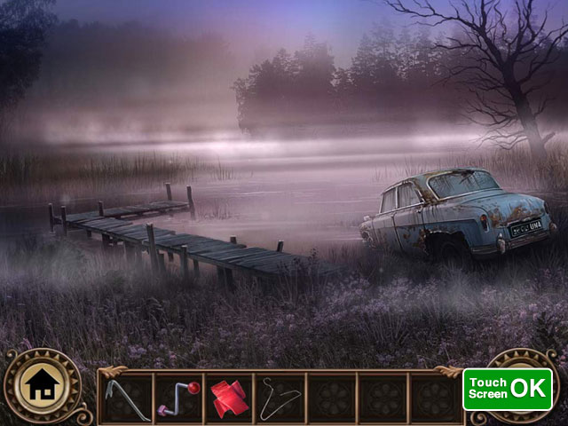Escape From Darkmoor Manor Screen_3