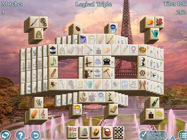 Mahjong World Tour Triple Pack large screenshot