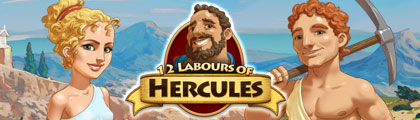 12 Labours of Hercules screenshot