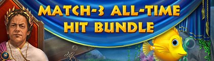 Match-3 All-Time Hit Bundle screenshot