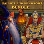 Fairies and Pharaohs Bundle
