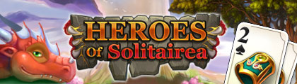 Heroes of Solitairea screenshot