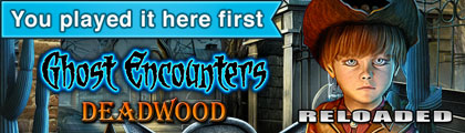 Ghost Encounters: Deadwood - Reloaded screenshot