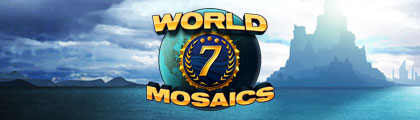 World Mosaics 7 screenshot
