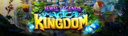 Jewel Legends: Magical Kingdom screenshot