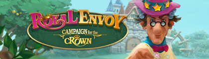 Royal Envoy: Campaign for the Crown screenshot