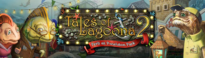 Tales of Lagoona 2: Peril at Posidon Park screenshot
