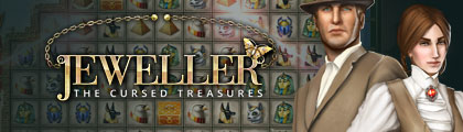 Jeweller: The Cursed Treasure screenshot