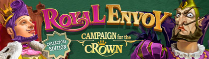 Royal Envoy: Campaign for the Crown Collector's Edition screenshot