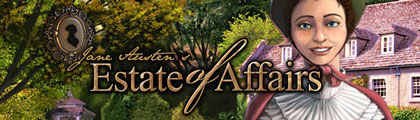 Jane Austen's Estate of Affairs! screenshot