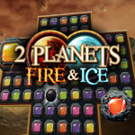 2 Planets - Fire and Ice