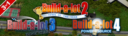 Build-a-lot Builder's Bundle screenshot