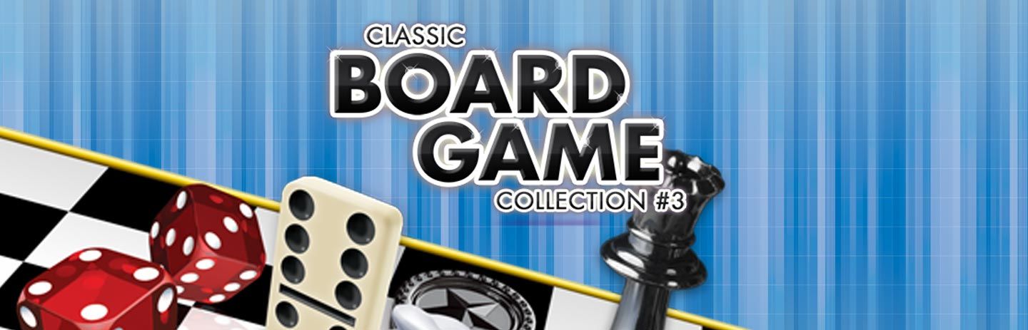 Hoyle Classic Board Game Collection 3