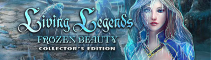 Living Legends: Frozen Beauty Collector's Edition screenshot