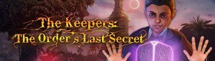 The Keepers: The Order's Last Secret screenshot