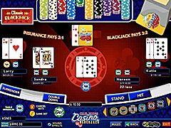 Club Vegas Blackjack thumb 1