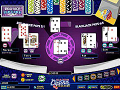 Club Vegas Blackjack thumb 3