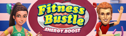 Fitness Bustle: Energy Boost screenshot