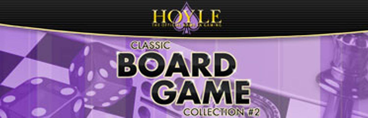 hoyle classic board game collection