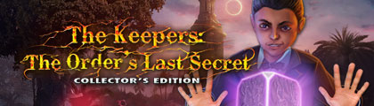 The Keepers: The Order's Last Secret Collector's Edition screenshot