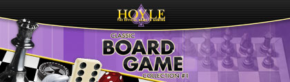 Hoyle Classic Board Game Collection 1 screenshot