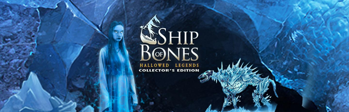 Hallowed Legends: Ship of Bones Collector's Edition