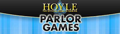 Hoyle Parlor Games screenshot