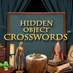 Hidden Object Crosswords