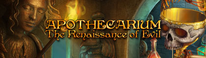 Apothecarium: Renaissance of Evil Collectors Edition screenshot