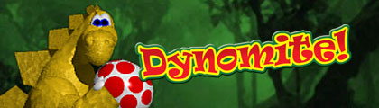 Dynomite Deluxe screenshot