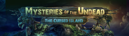 Mysteries of the Undead: The Cursed Island screenshot
