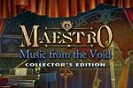 Download Maestro: Music from the Void Collector's Edition Game