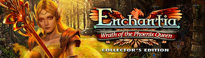 Enchantia: Wrath of the Phoenix Queen Collector's Edition screenshot