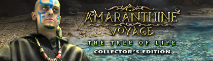 Amaranthine Voyage: The Tree of Life Collector's Edition screenshot