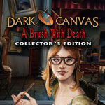 Dark Canvas: A Brush with Death Collector's Edition