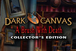 Download Dark Canvas: A Brush with Death Collector's Edition Game