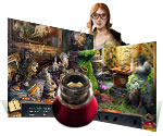 Download Dark Canvas: A Brush with Death Collector's Edition Game