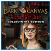 Download Dark Canvas: A Brush with Death Collector's Edition Game