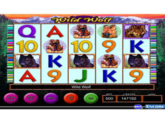 IGT Slots Wild Wolf thumb 1