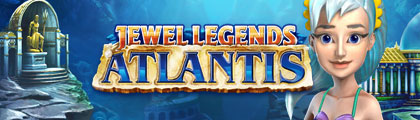 Jewel Legends: Atlantis screenshot