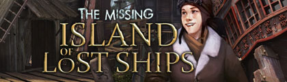 The Missing: Island of Lost Ships screenshot